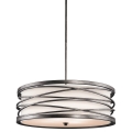 Round Chandeliers and Pendants